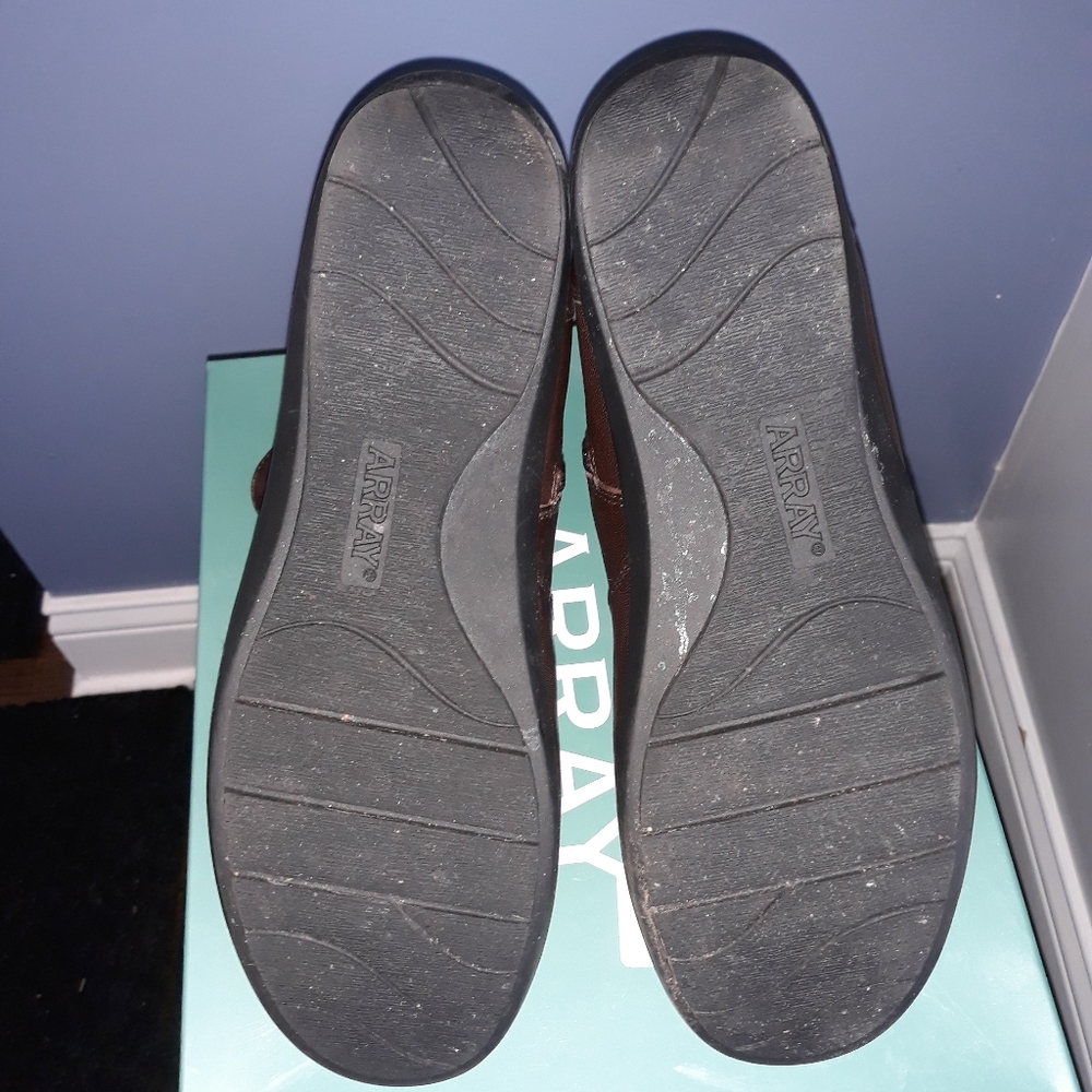 Array Fashion Ankle Boots 11-W - Picture 6 of 6